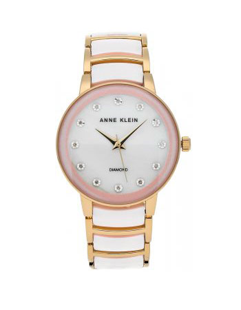 Часы Anne Klein Diamond 2672LPGB